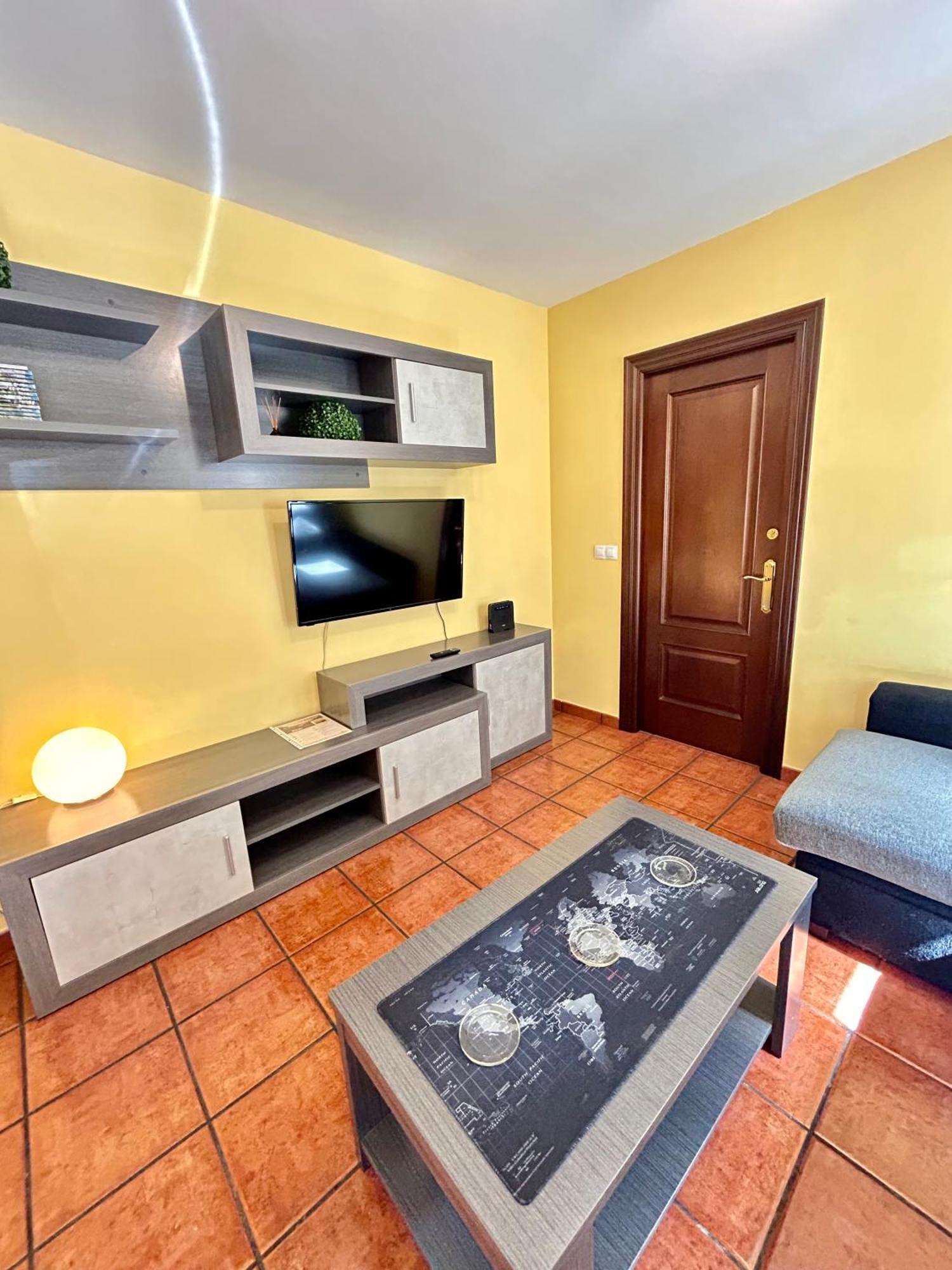 Altair Apartment Cudillero Luaran gambar