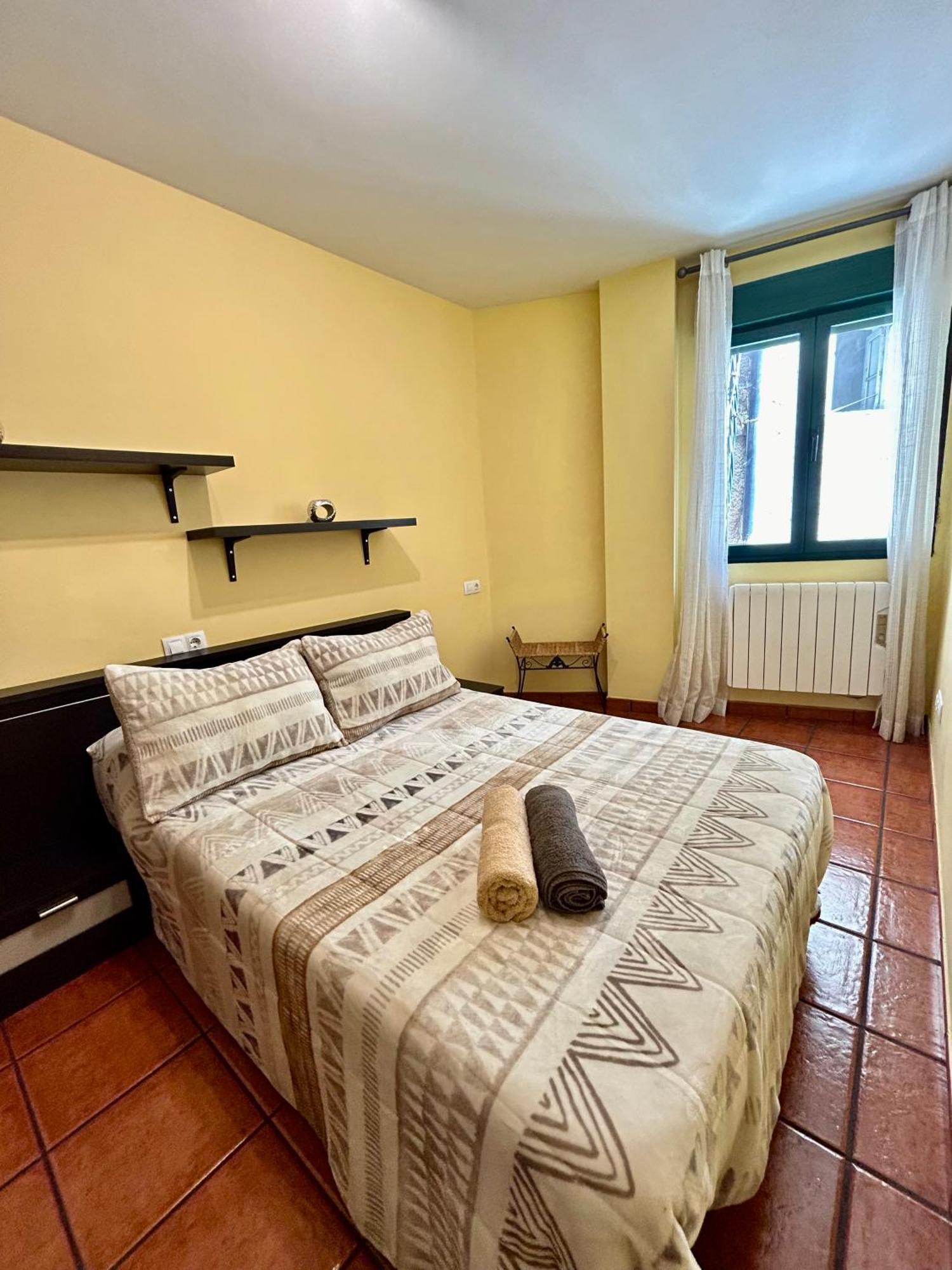 Altair Apartment Cudillero Luaran gambar