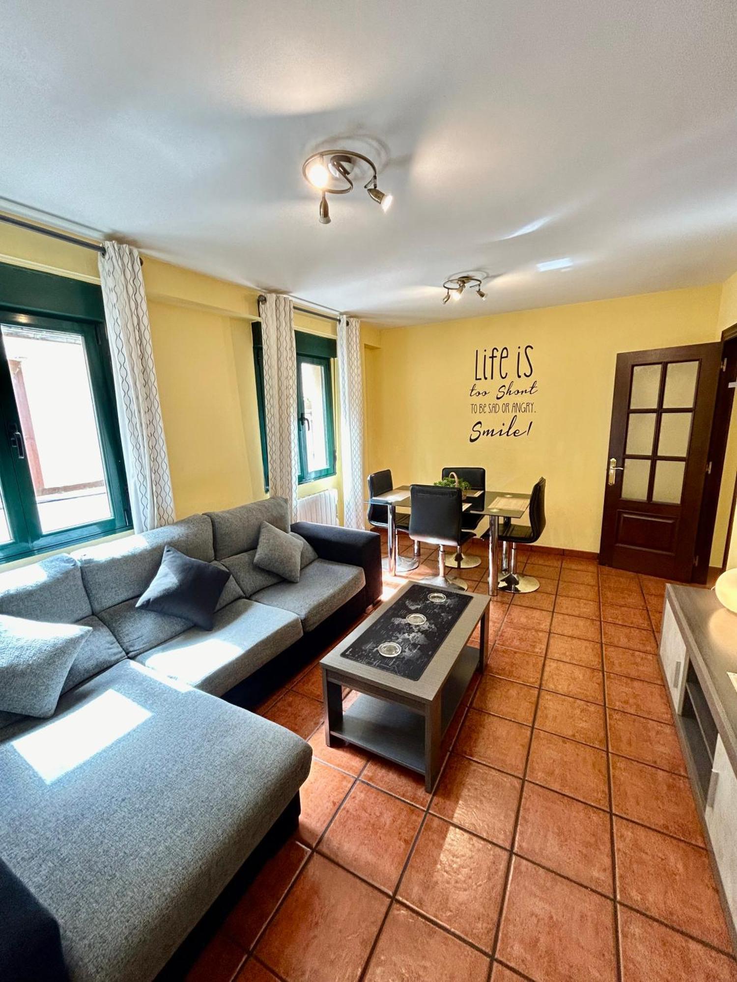 Altair Apartment Cudillero Luaran gambar