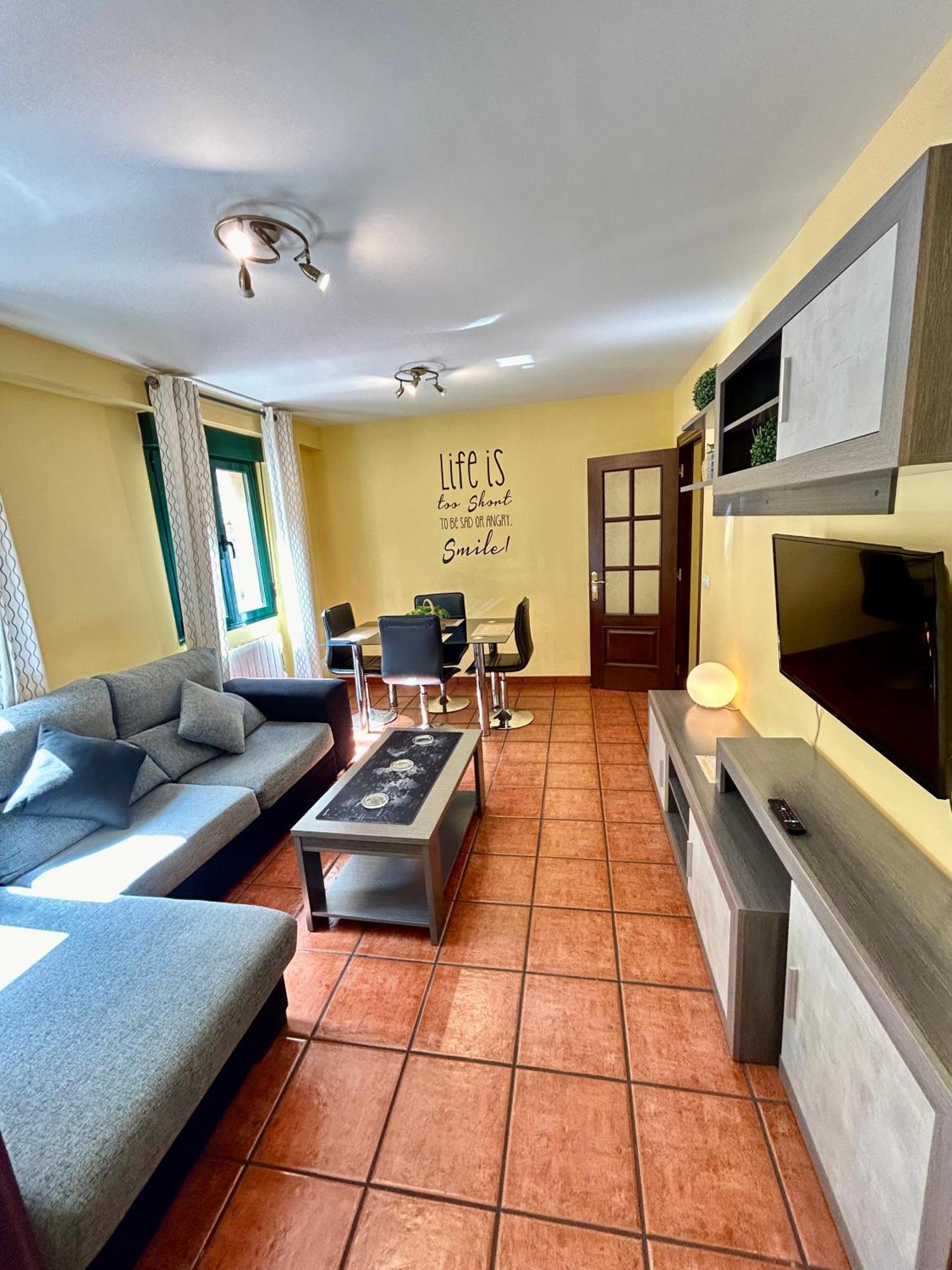 Altair Apartment Cudillero Luaran gambar