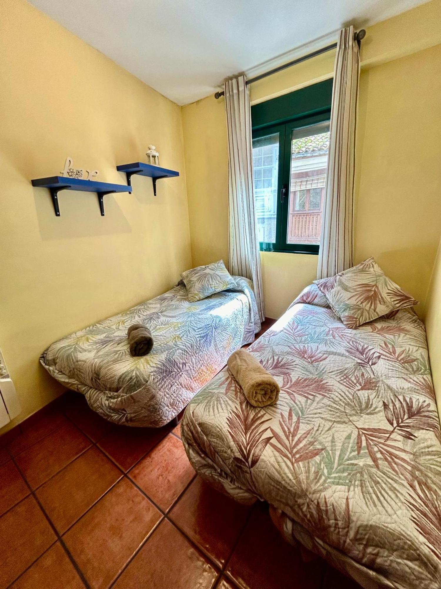 Altair Apartment Cudillero Luaran gambar
