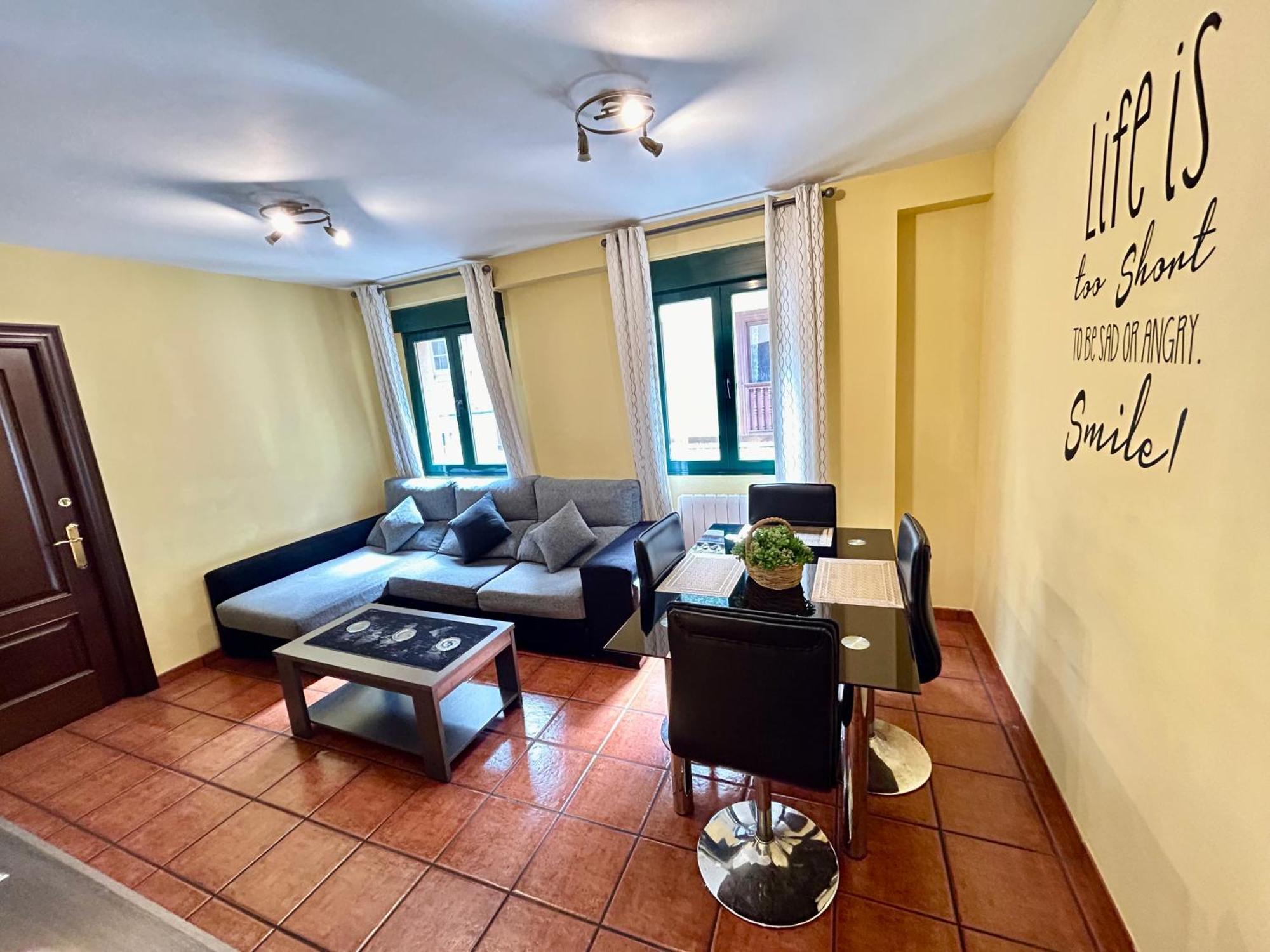 Altair Apartment Cudillero Luaran gambar
