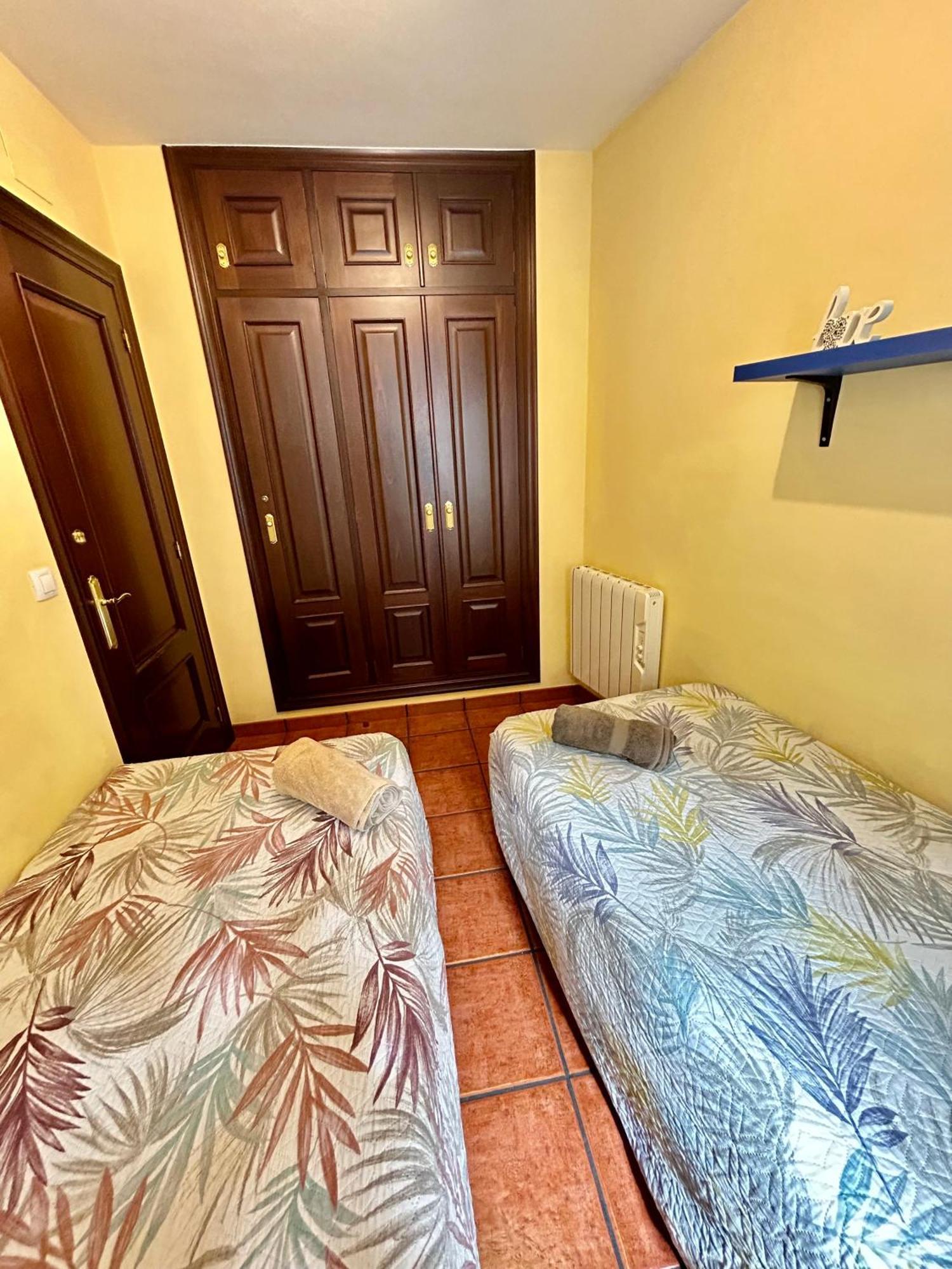 Altair Apartment Cudillero Luaran gambar