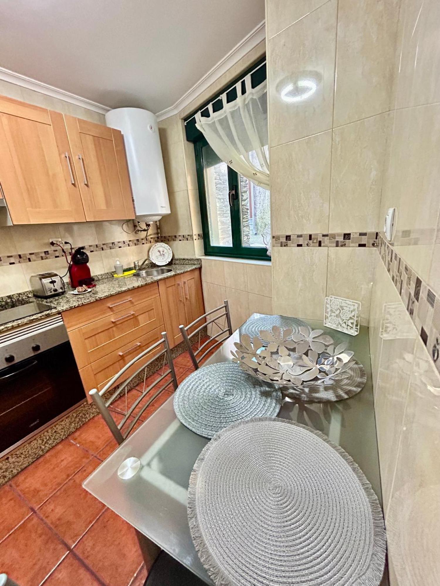 Altair Apartment Cudillero Luaran gambar