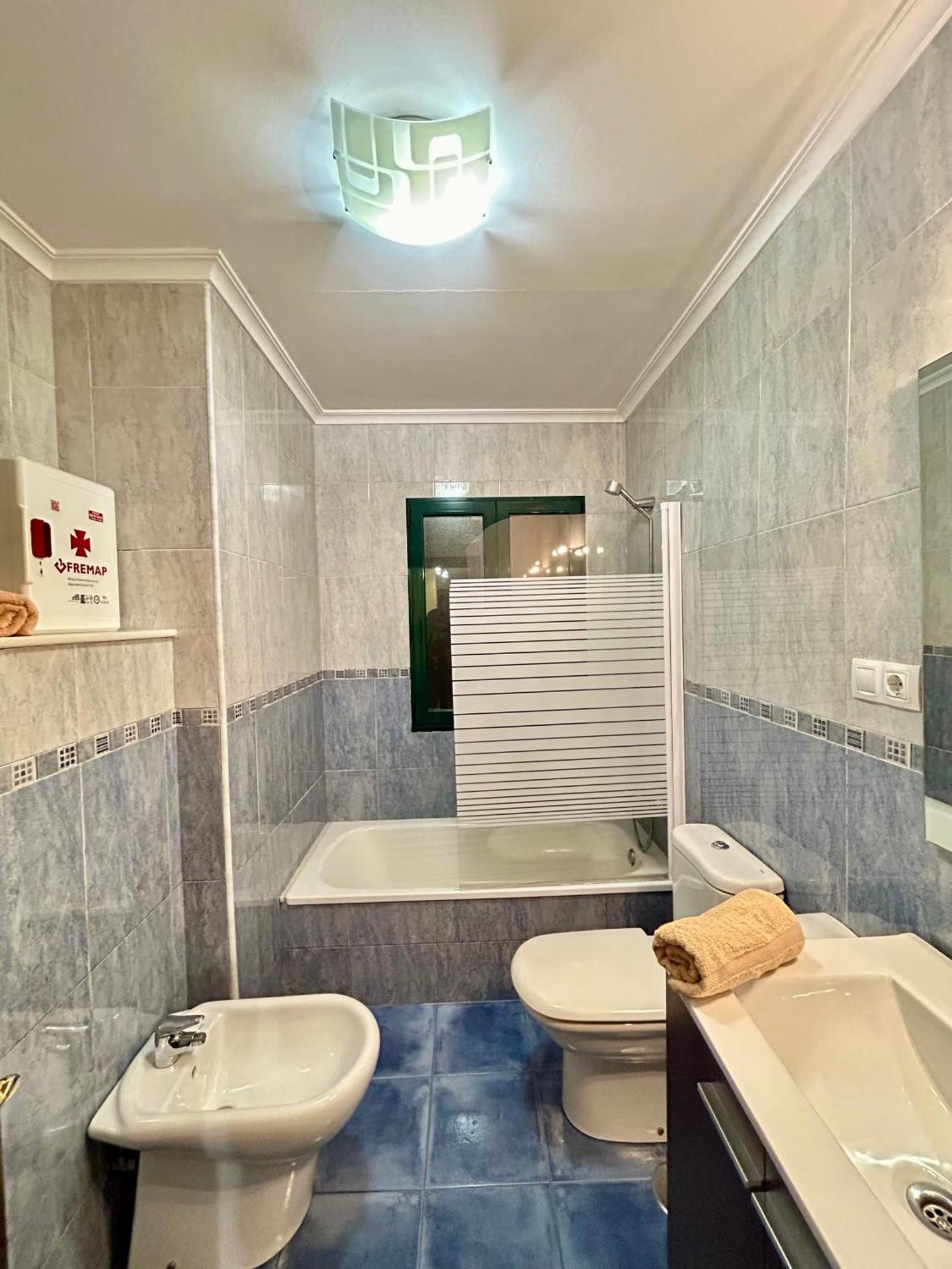 Altair Apartment Cudillero Luaran gambar