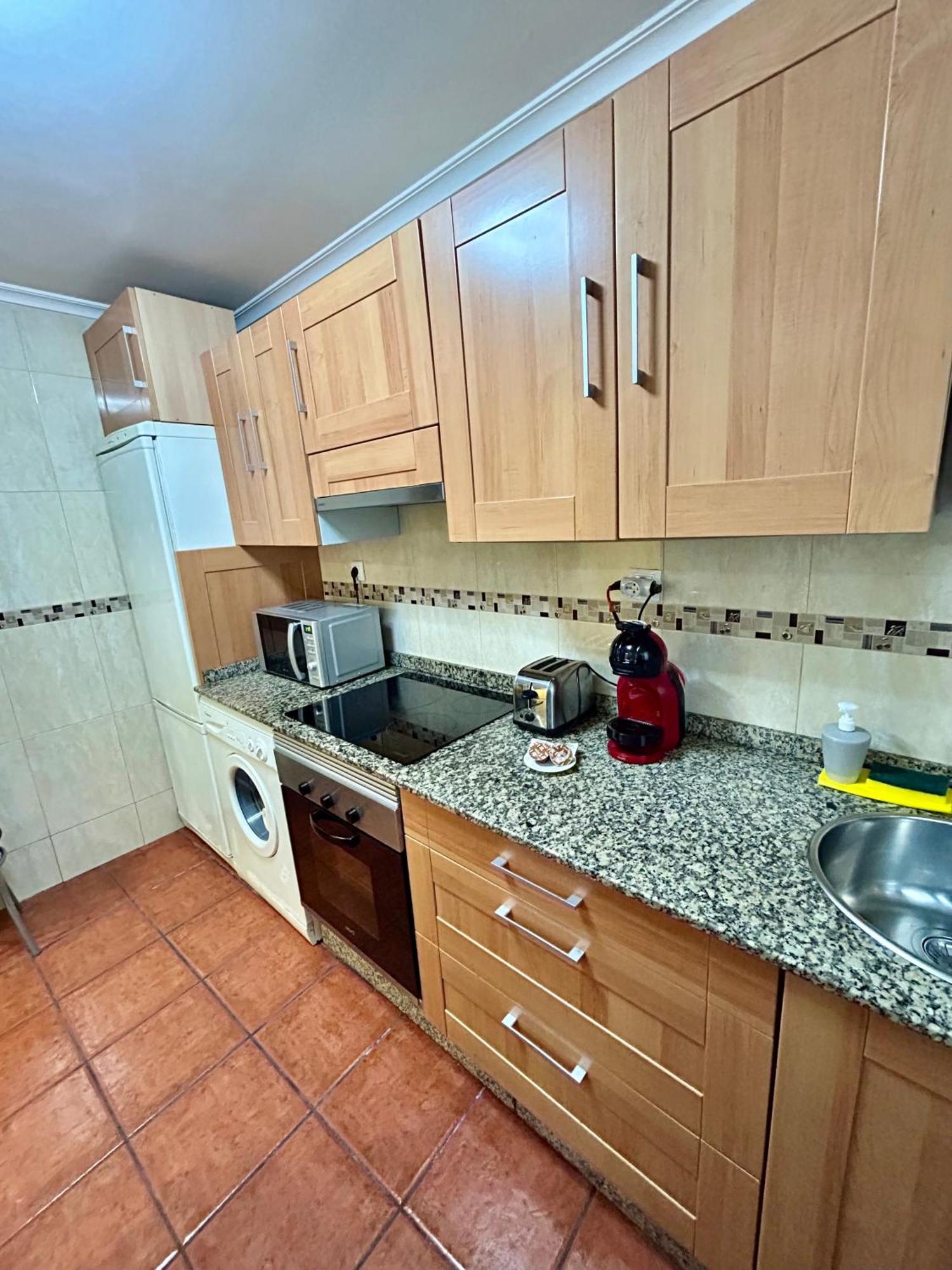 Altair Apartment Cudillero Luaran gambar