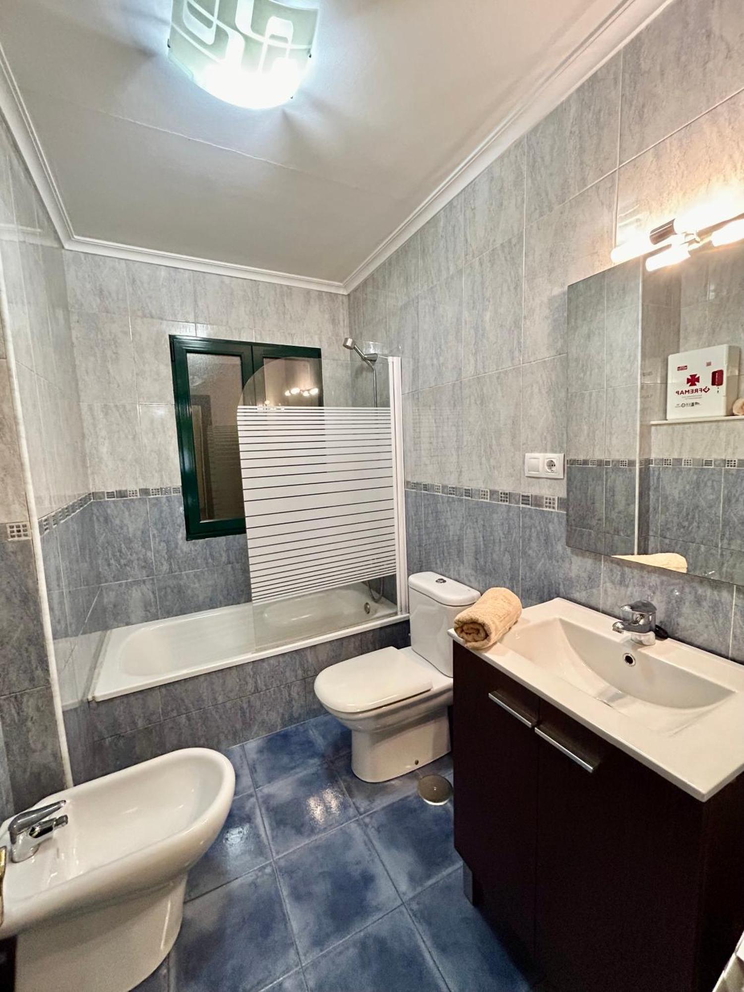 Altair Apartment Cudillero Luaran gambar