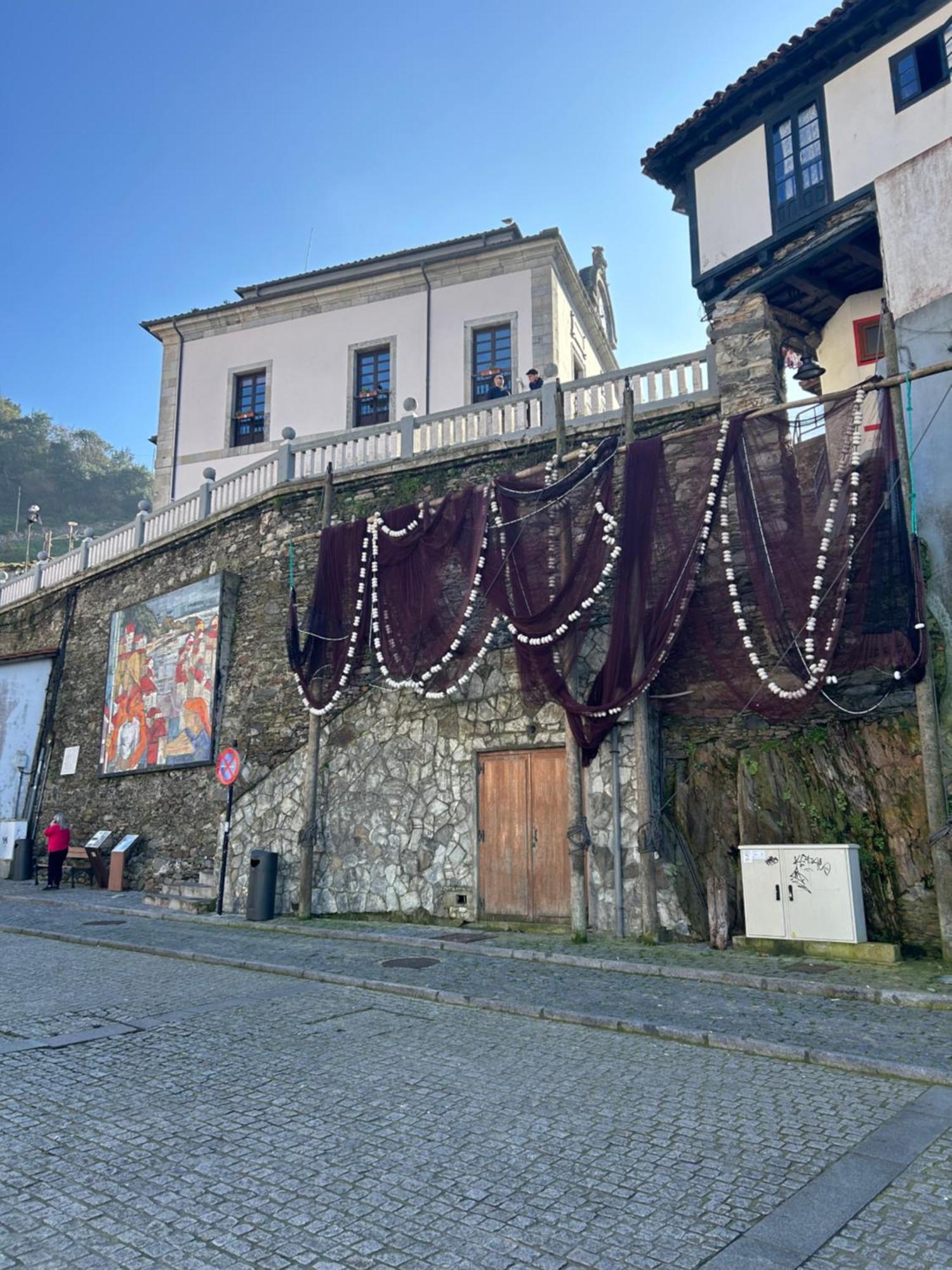Altair Apartment Cudillero Luaran gambar