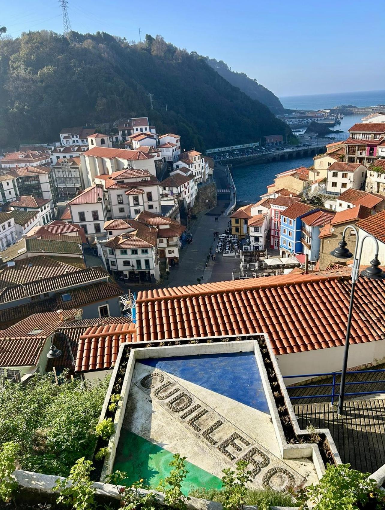 Altair Apartment Cudillero Luaran gambar