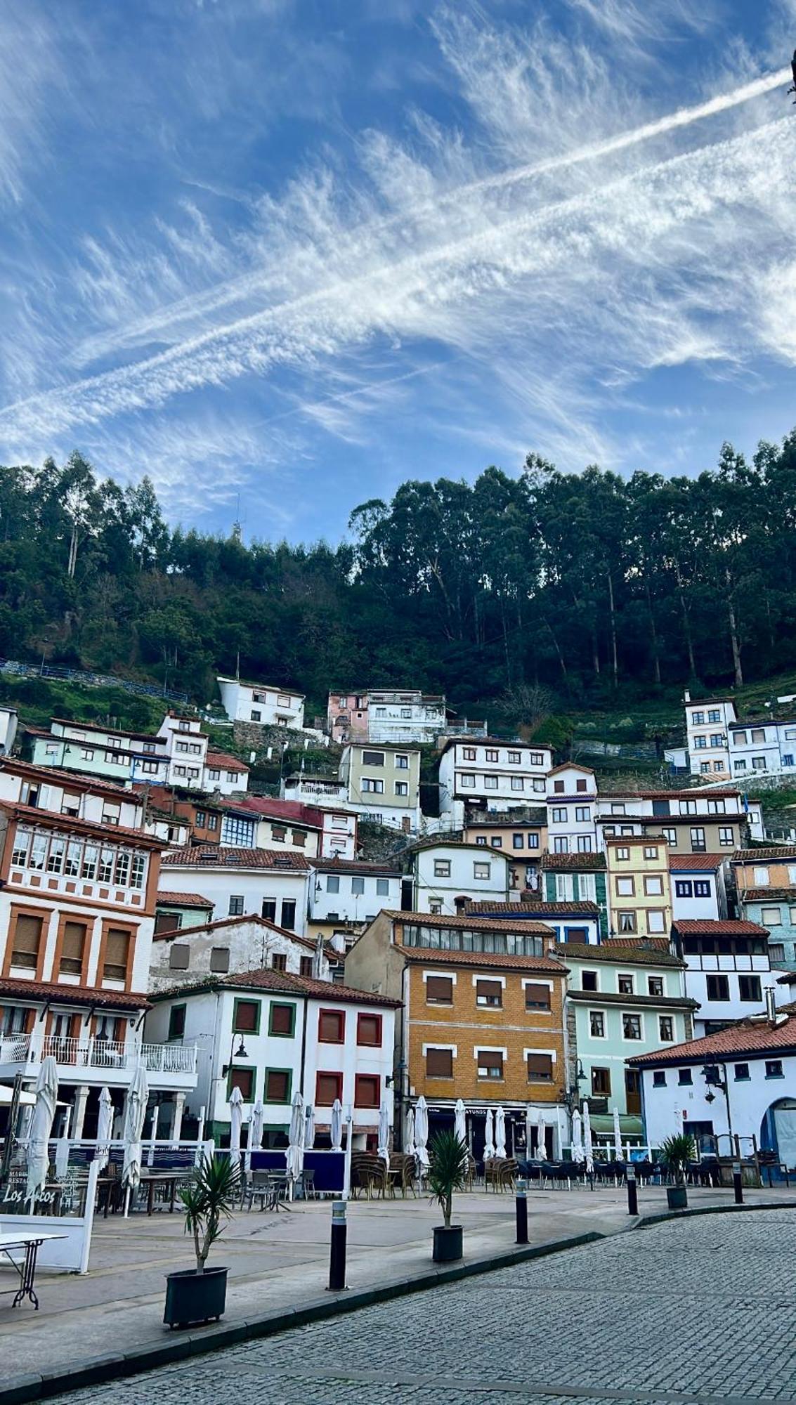 Altair Apartment Cudillero Luaran gambar